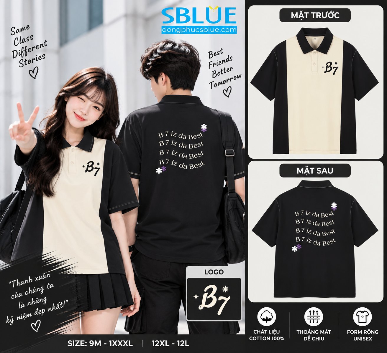 Mẫu áo LOP01