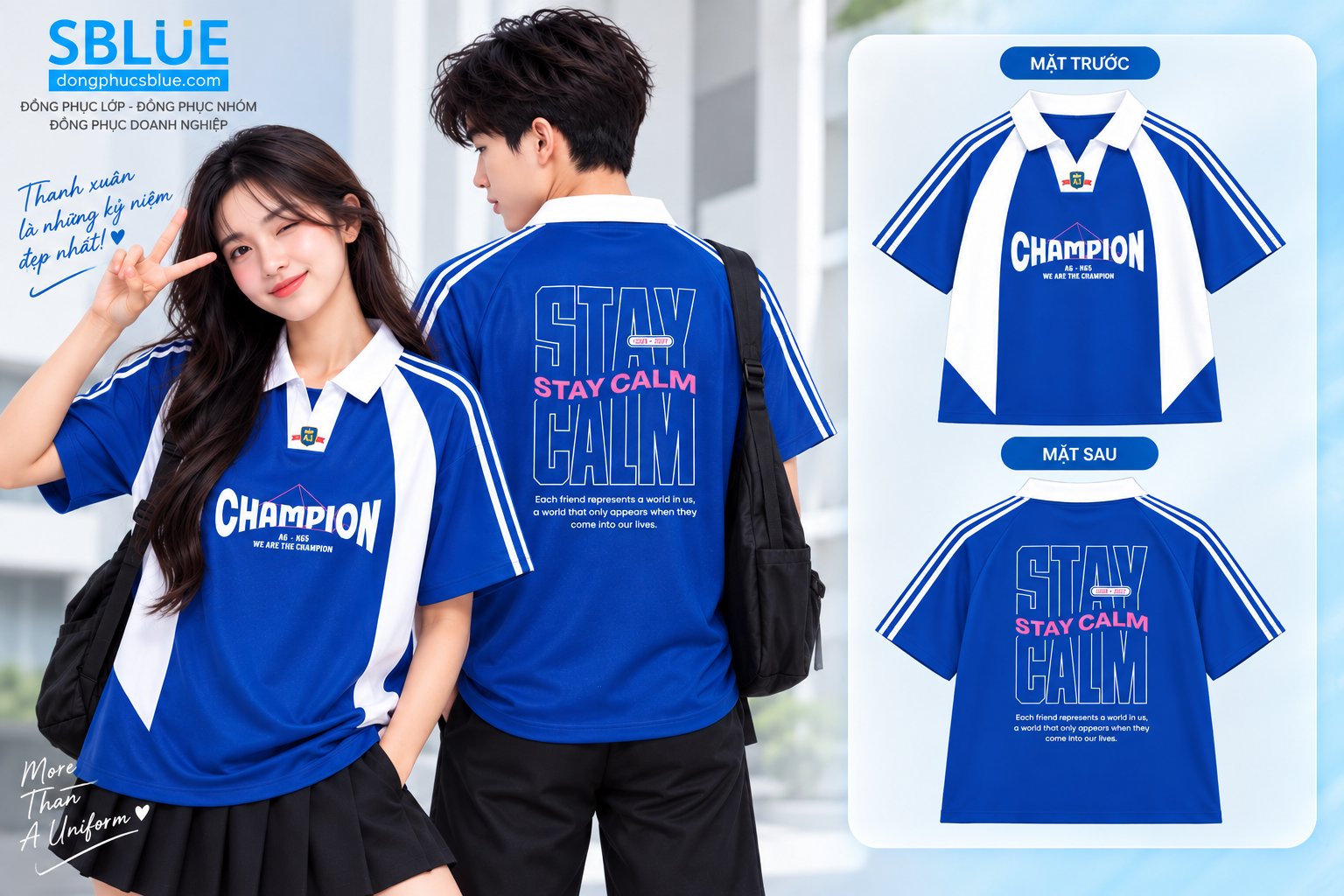 Mẫu áo LOP03