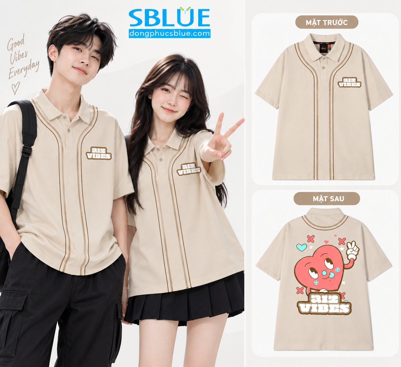 Mẫu áo LOP04