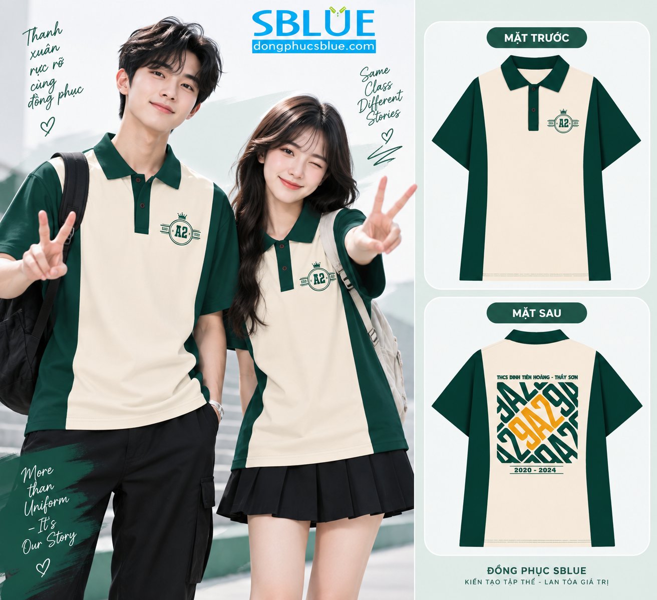 Mẫu áo LOP05
