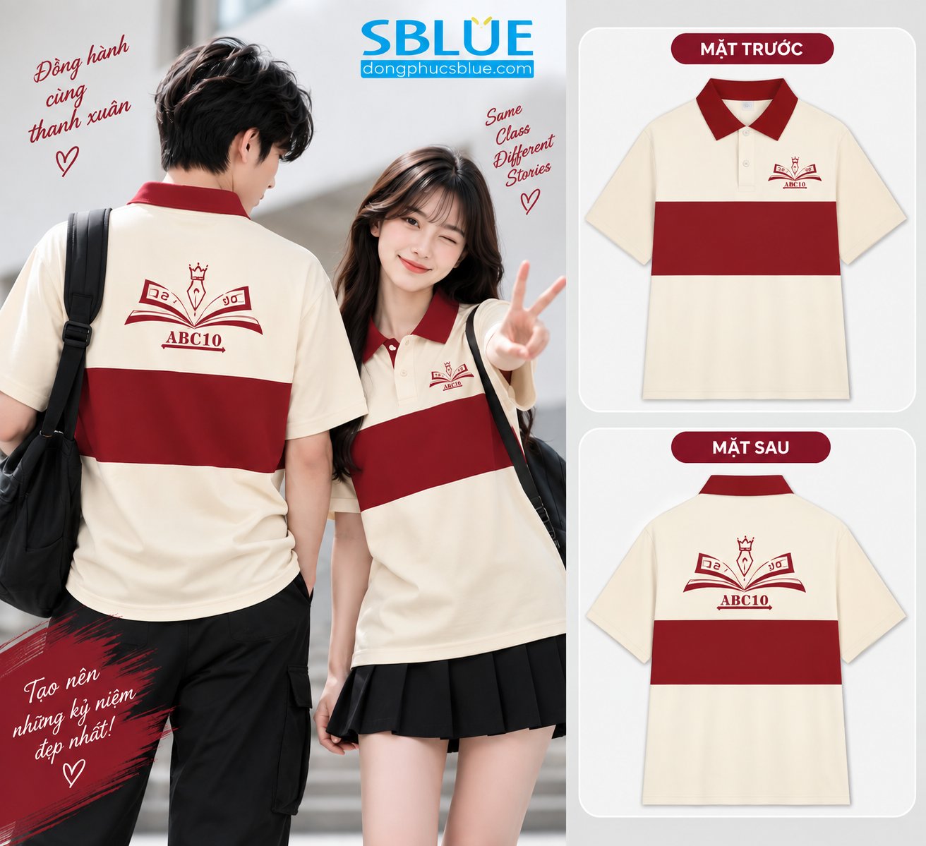Mẫu áo LOP10
