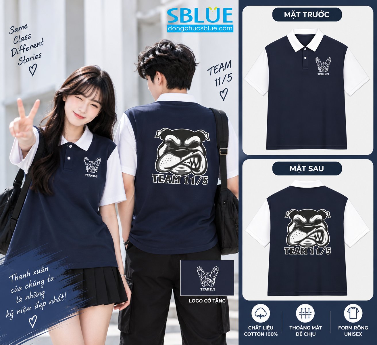 Mẫu áo LOP15
