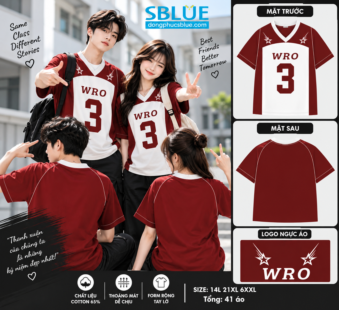 Mẫu áo LOP22