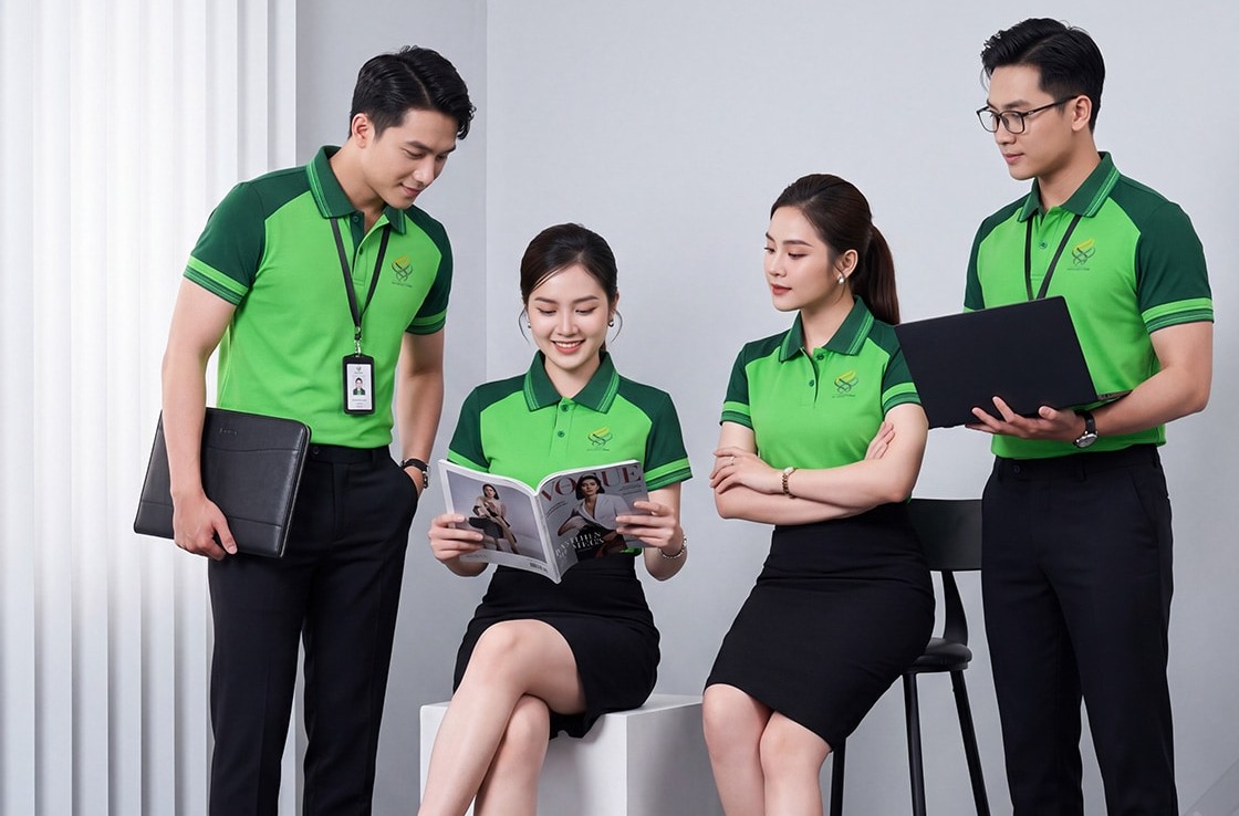 Đồng phục công ty